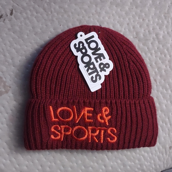 Love and Sports Beanie - Picture 2 of 8